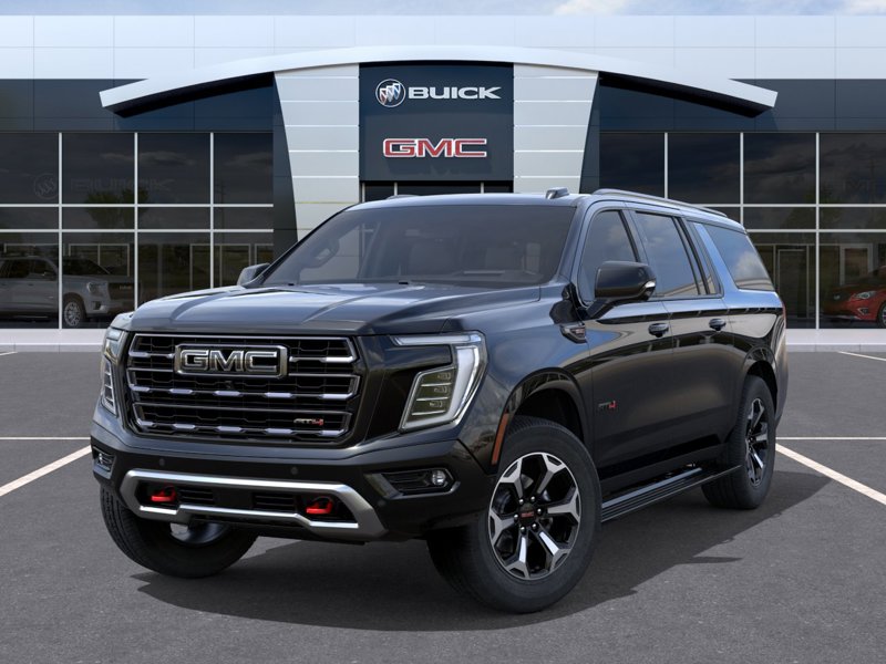 2026 GMC Yukon XL AT4 Ultimate 4WD 4dr AT4 Ultimate Gas V8 6.2L/ [5]