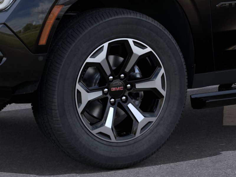 2026 GMC Yukon XL AT4 Ultimate 4WD 4dr AT4 Ultimate Gas V8 6.2L/ [8]