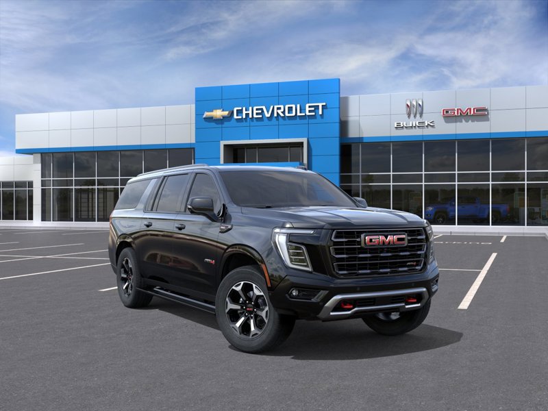 2026 GMC Yukon XL AT4 Ultimate 4WD 4dr AT4 Ultimate Gas V8 6.2L/ [10]