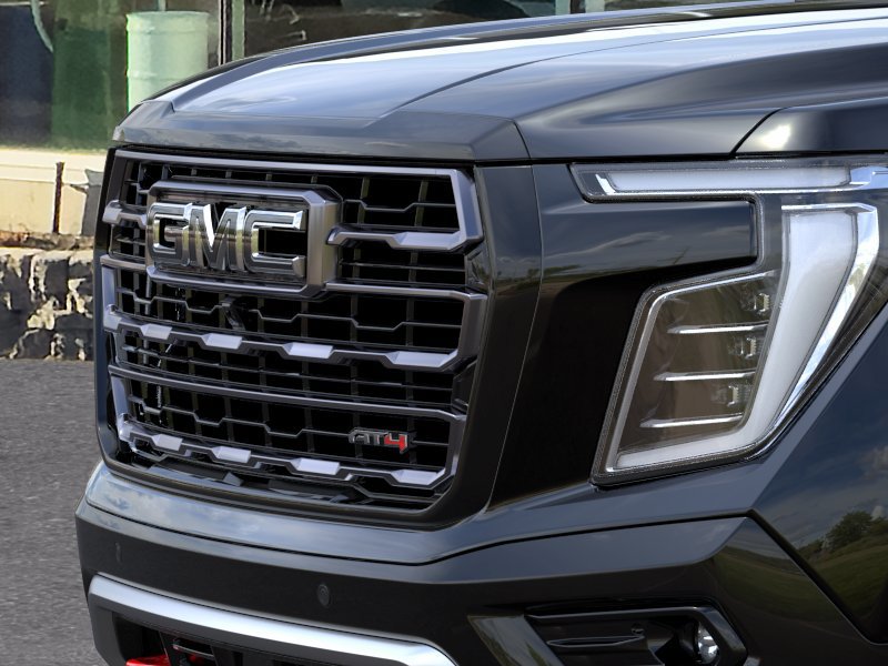 2026 GMC Yukon XL AT4 Ultimate 4WD 4dr AT4 Ultimate Gas V8 6.2L/ [12]