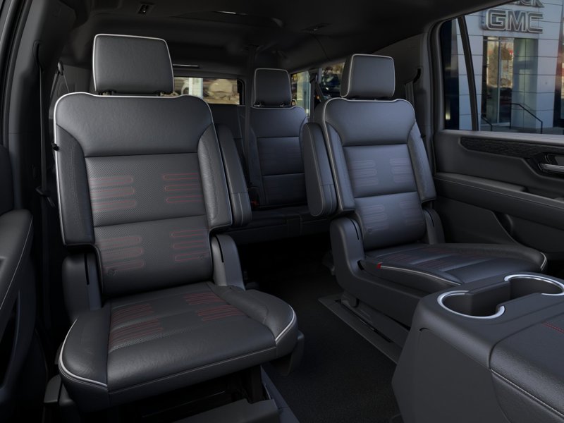 2026 GMC Yukon XL AT4 Ultimate 4WD 4dr AT4 Ultimate Gas V8 6.2L/ [16]