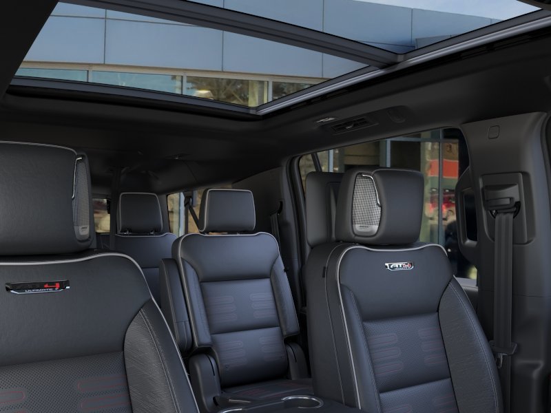 2026 GMC Yukon XL AT4 Ultimate 4WD 4dr AT4 Ultimate Gas V8 6.2L/ [23]