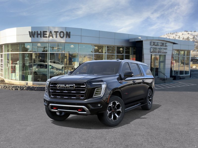 2026 GMC Yukon XL AT4 Ultimate 4WD 4dr AT4 Ultimate Gas V8 6.2L/ [7]