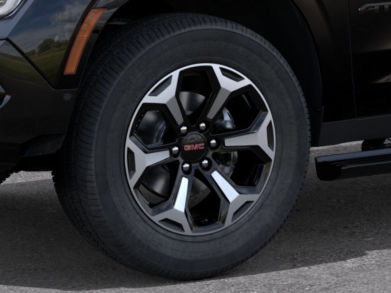 2026 GMC Yukon XL AT4 Ultimate 4WD 4dr AT4 Ultimate Gas V8 6.2L/ [8]