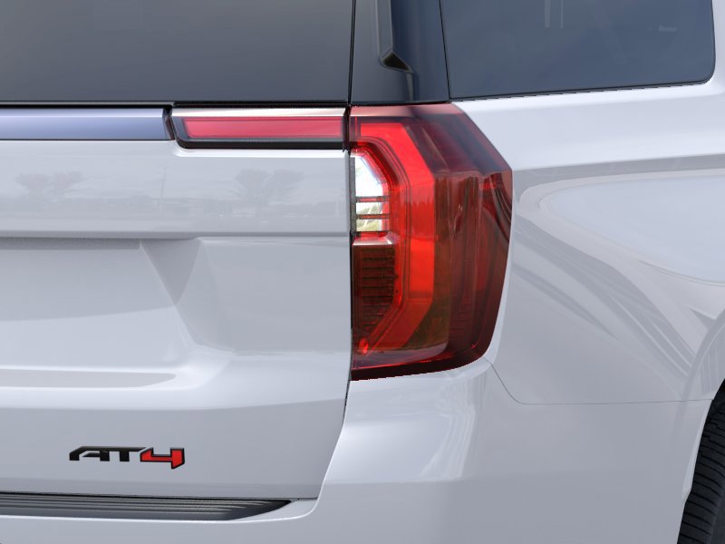 2026 GMC Yukon XL AT4 Ultimate 4WD 4dr AT4 Ultimate Gas V8 6.2L/ [10]