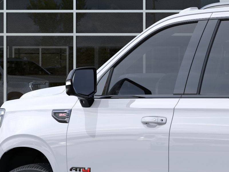 2026 GMC Yukon XL AT4 Ultimate 4WD 4dr AT4 Ultimate Gas V8 6.2L/ [11]