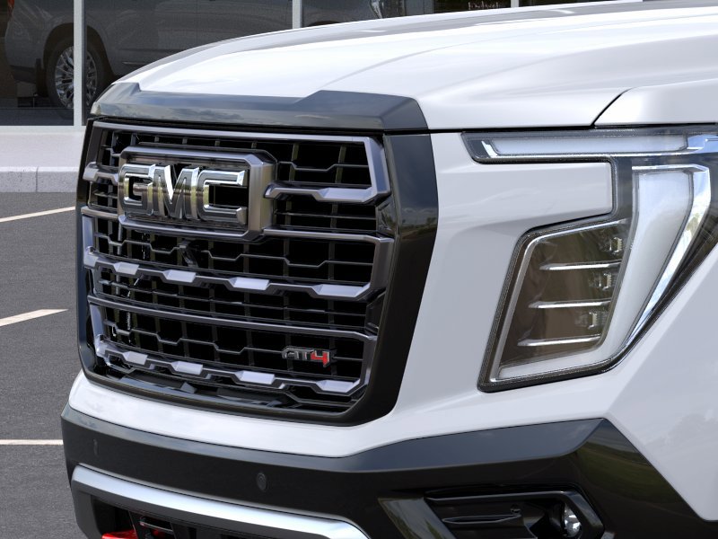2026 GMC Yukon XL AT4 Ultimate 4WD 4dr AT4 Ultimate Gas V8 6.2L/ [12]