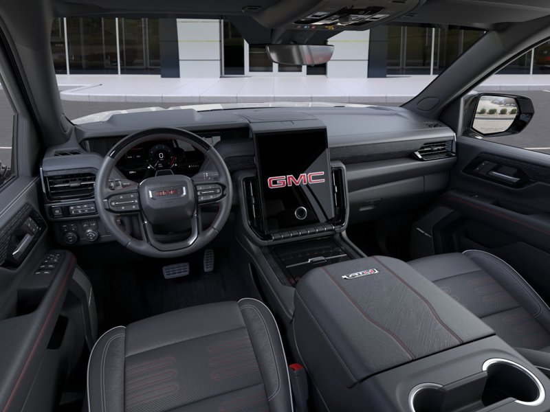 2026 GMC Yukon XL AT4 Ultimate 4WD 4dr AT4 Ultimate Gas V8 6.2L/ [14]