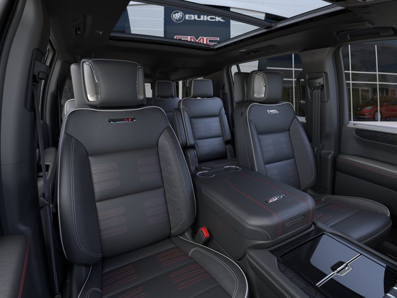 2026 GMC Yukon XL AT4 Ultimate 4WD 4dr AT4 Ultimate Gas V8 6.2L/ [15]
