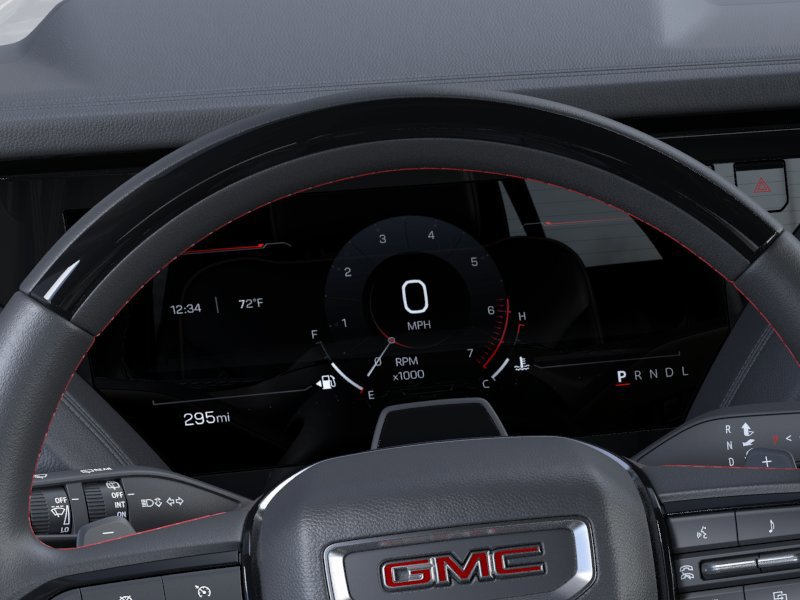 2026 GMC Yukon XL AT4 Ultimate 4WD 4dr AT4 Ultimate Gas V8 6.2L/ [17]