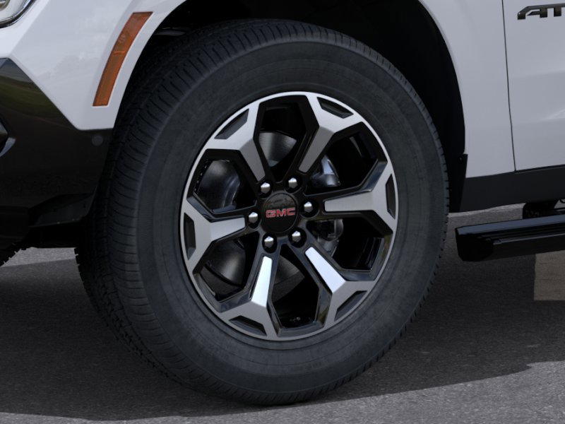 2026 GMC Yukon XL AT4 Ultimate 4WD 4dr AT4 Ultimate Gas V8 6.2L/ [8]
