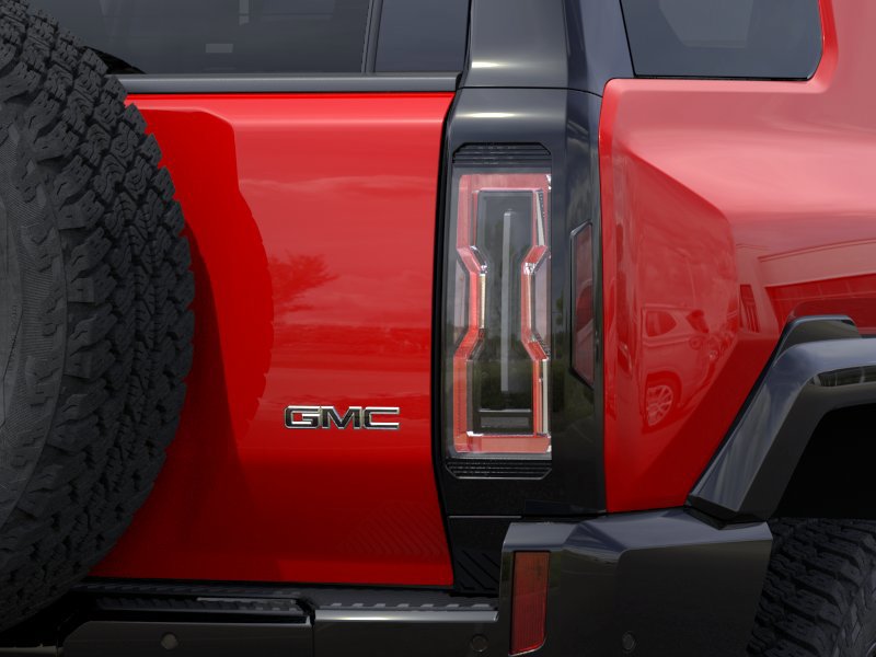2026 GMC HUMMER EV SUV 2X e4WD 4dr 2X w/3VL Electric [10]