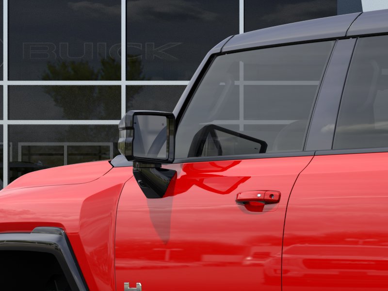 2026 GMC HUMMER EV SUV 2X e4WD 4dr 2X w/3VL Electric [11]