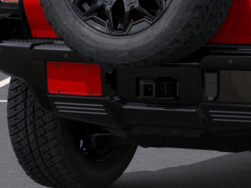 2026 GMC HUMMER EV SUV 2X e4WD 4dr 2X w/3VL Electric [13]