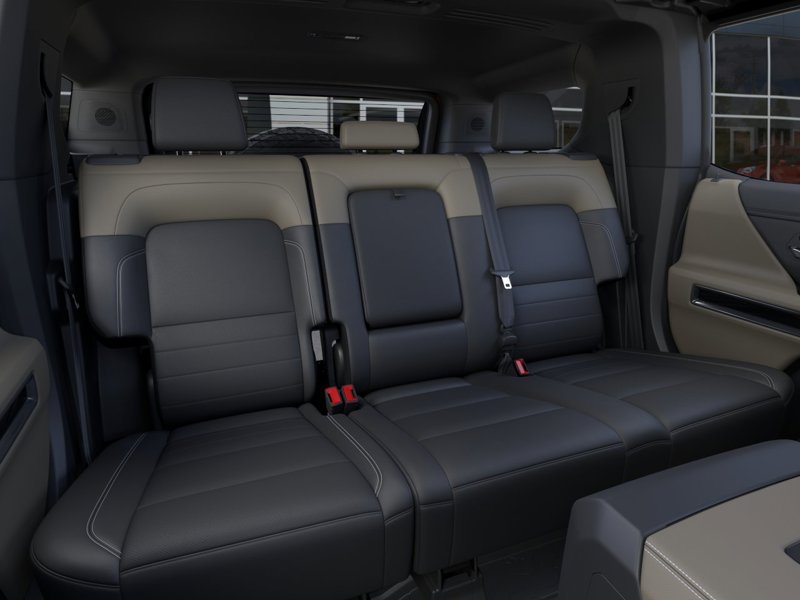 2026 GMC HUMMER EV SUV 2X e4WD 4dr 2X w/3VL Electric [16]