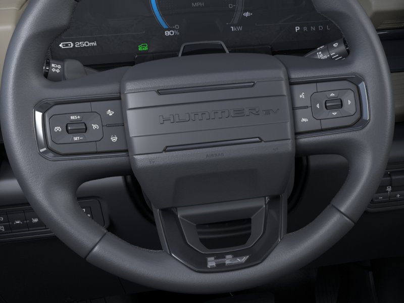 2026 GMC HUMMER EV SUV 2X e4WD 4dr 2X w/3VL Electric [18]