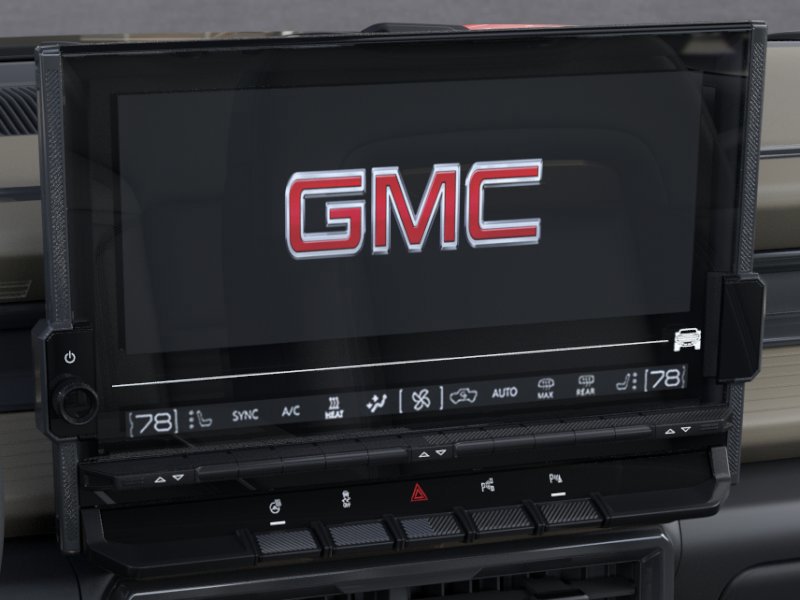 2026 GMC HUMMER EV SUV 2X e4WD 4dr 2X w/3VL Electric [19]
