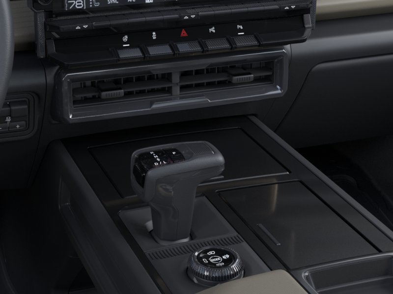 2026 GMC HUMMER EV SUV 2X e4WD 4dr 2X w/3VL Electric [22]