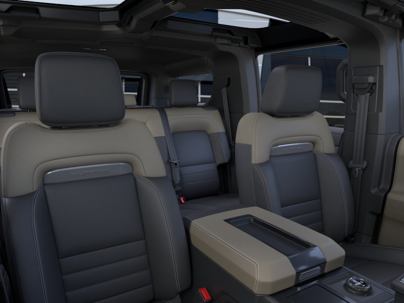 2026 GMC HUMMER EV SUV 2X e4WD 4dr 2X w/3VL Electric [23]
