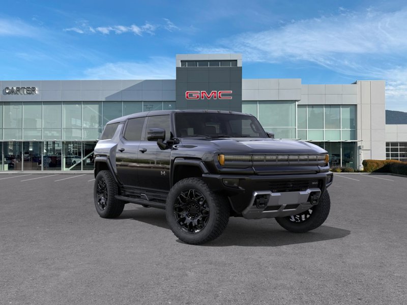 Hummer Ride On 2026 GMC HUMMER EV SUV for sale near Vancouver, & Port Moody ,BC ...