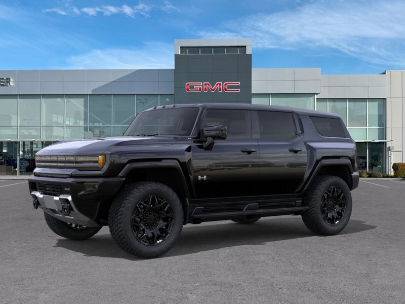 Hummer Ride On 2026 GMC HUMMER EV SUV for sale near Vancouver, & Port Moody ,BC ...