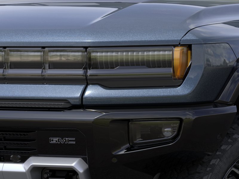 2026 GMC HUMMER EV SUV 2X e4WD 4dr 2X w/1SF Electric [9]