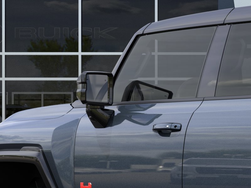 2026 GMC HUMMER EV SUV 2X e4WD 4dr 2X w/1SF Electric [11]