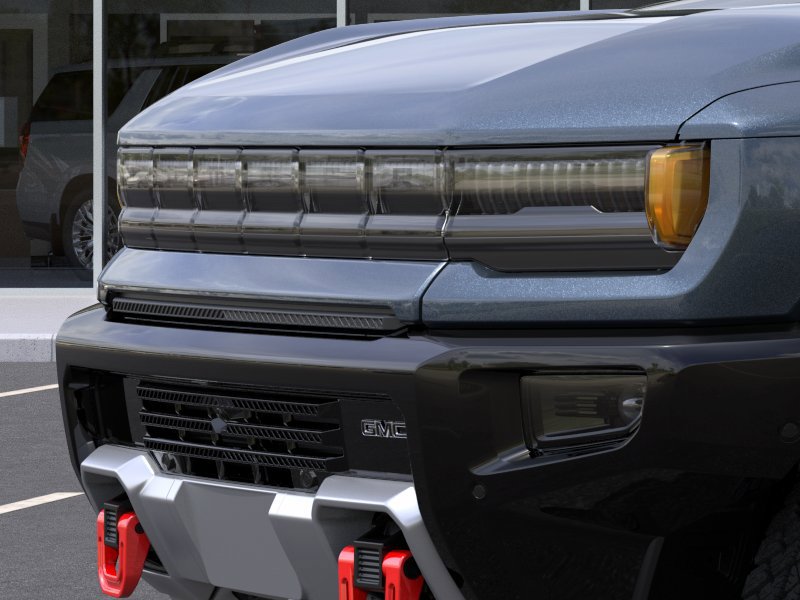 2026 GMC HUMMER EV SUV 2X e4WD 4dr 2X w/1SF Electric [12]