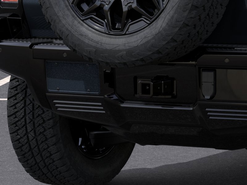 2026 GMC HUMMER EV SUV 2X e4WD 4dr 2X w/1SF Electric [13]