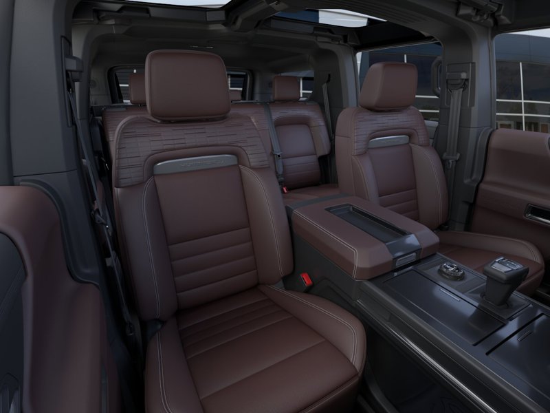 2026 GMC HUMMER EV SUV 2X e4WD 4dr 2X w/1SF Electric [15]