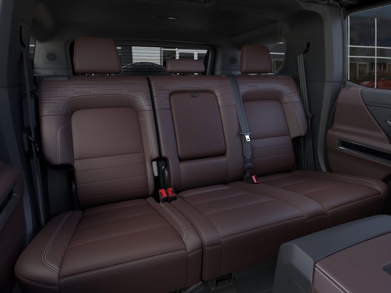 2026 GMC HUMMER EV SUV 2X e4WD 4dr 2X w/1SF Electric [16]