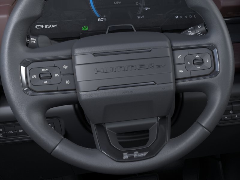 2026 GMC HUMMER EV SUV 2X e4WD 4dr 2X w/1SF Electric [18]