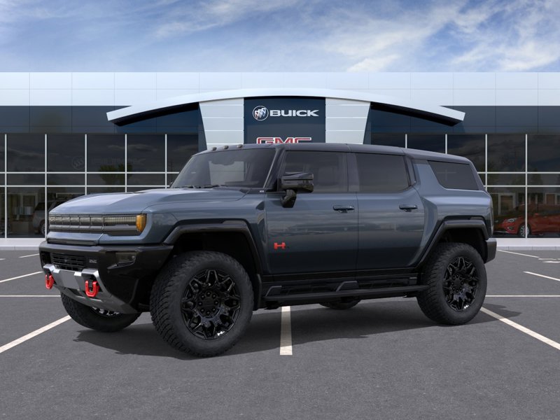2026 GMC HUMMER EV SUV 2X e4WD 4dr 2X w/1SF Electric [1]