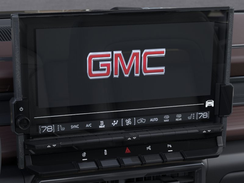 2026 GMC HUMMER EV SUV 2X e4WD 4dr 2X w/1SF Electric [19]