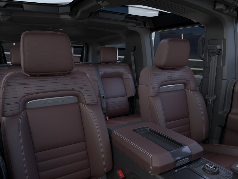 2026 GMC HUMMER EV SUV 2X e4WD 4dr 2X w/1SF Electric [23]