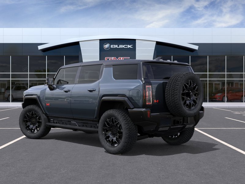 2026 GMC HUMMER EV SUV 2X e4WD 4dr 2X w/1SF Electric [2]