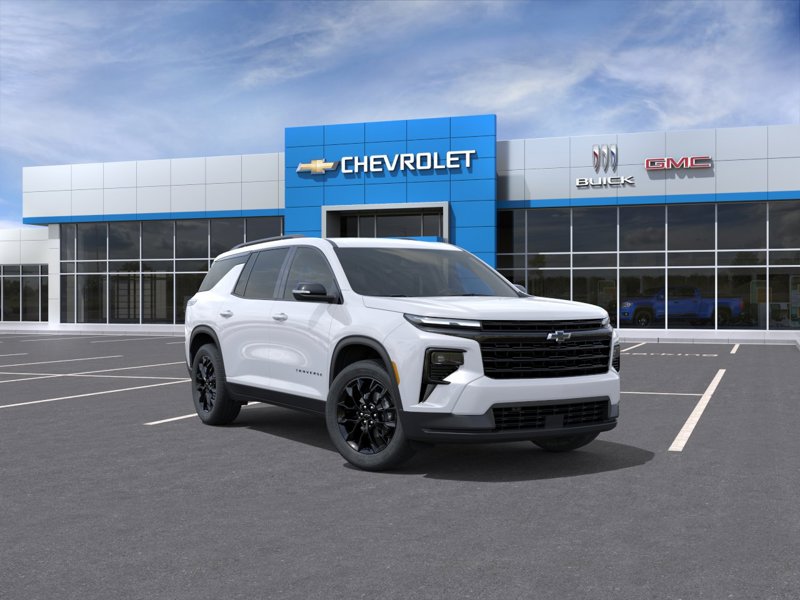 2026 Chevrolet Traverse LT AWD 4dr LT Gas I4 2.5L/ [6]