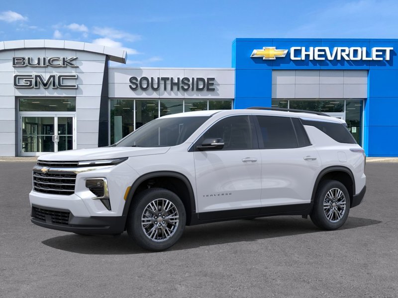 2027 Chevrolet Traverse ENGINE, 2.5L TURBO DOHC SIDI [0]