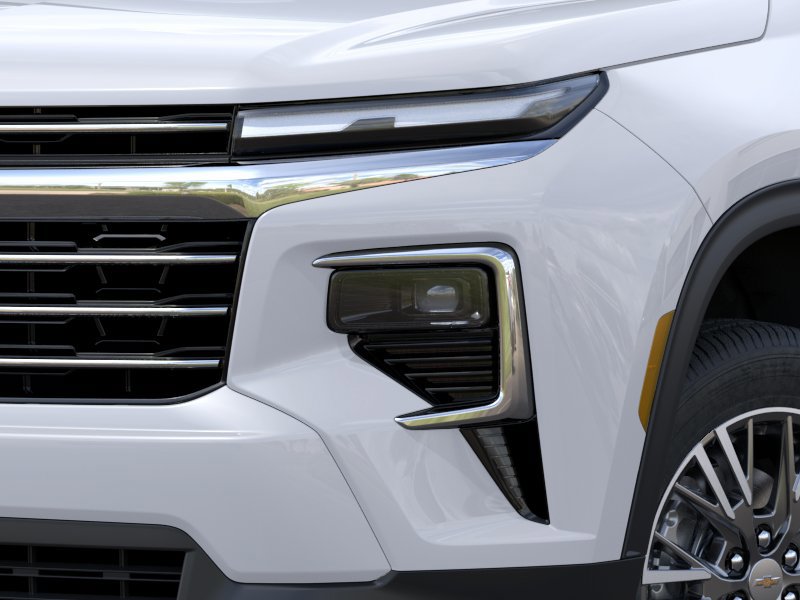 2027 Chevrolet Traverse ENGINE, 2.5L TURBO DOHC SIDI [9]