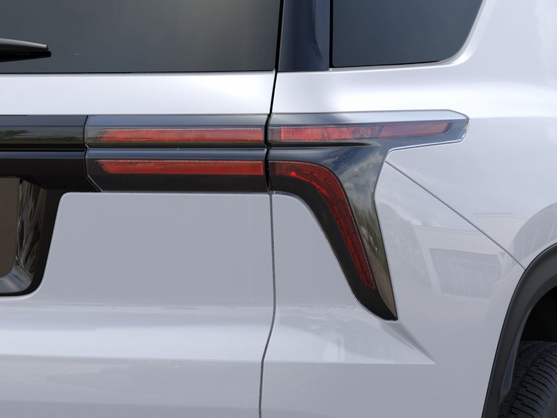 2027 Chevrolet Traverse ENGINE, 2.5L TURBO DOHC SIDI [10]