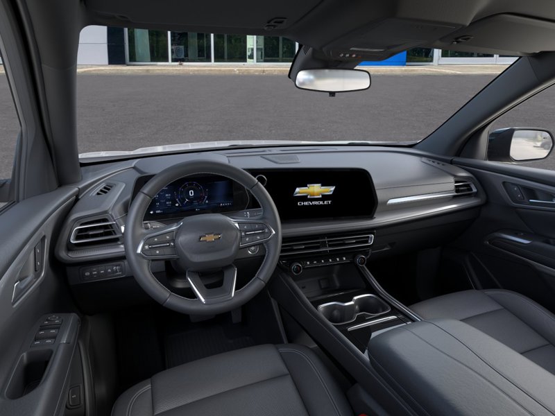 2027 Chevrolet Traverse ENGINE, 2.5L TURBO DOHC SIDI [14]