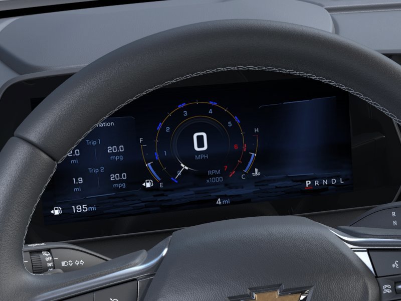 2027 Chevrolet Traverse ENGINE, 2.5L TURBO DOHC SIDI [17]