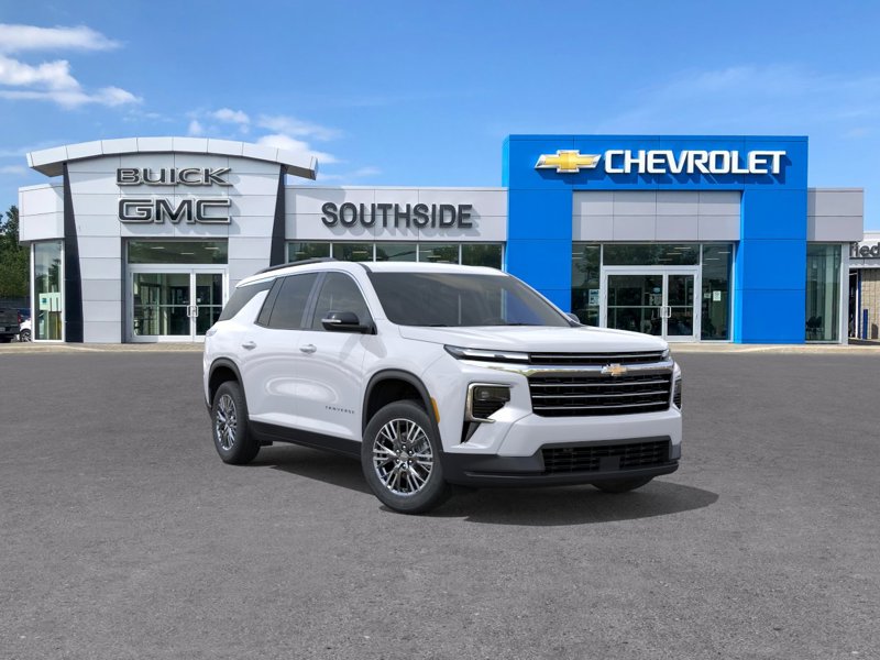 2027 Chevrolet Traverse ENGINE, 2.5L TURBO DOHC SIDI [1]