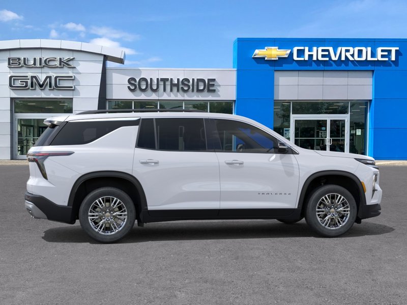 2027 Chevrolet Traverse ENGINE, 2.5L TURBO DOHC SIDI [4]