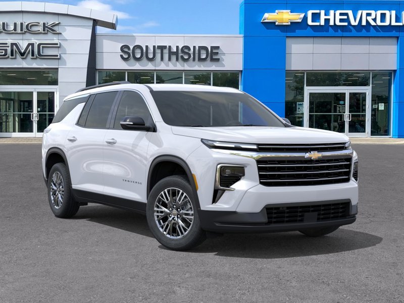 2027 Chevrolet Traverse ENGINE, 2.5L TURBO DOHC SIDI [6]