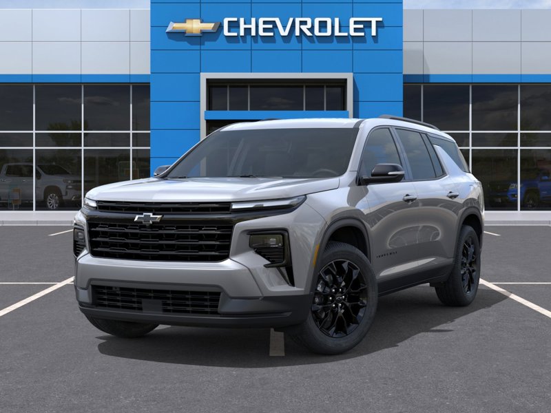 2026 Chevrolet Traverse LT AWD 4dr LT Gas I4 2.5L/ [5]