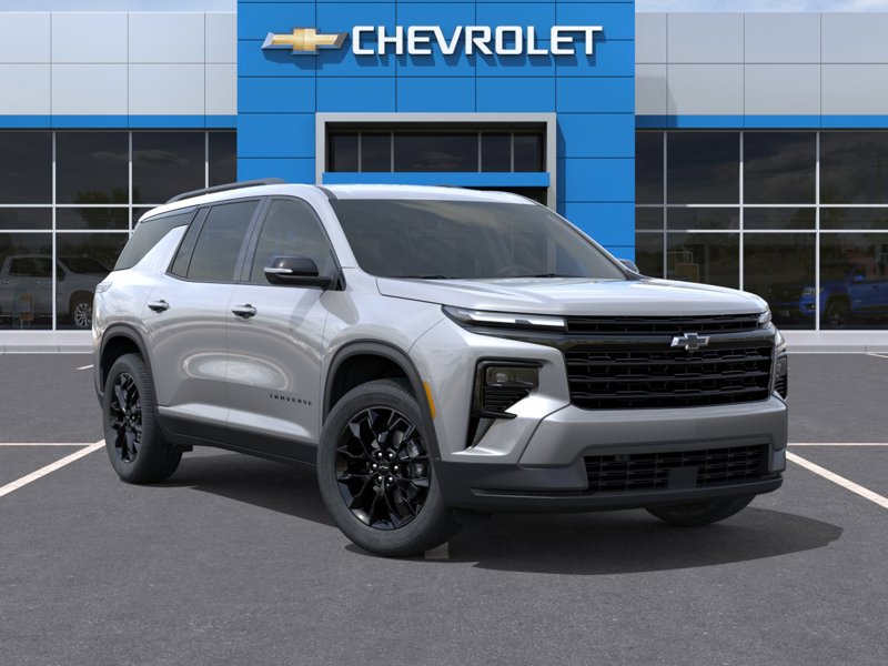 2026 Chevrolet Traverse LT AWD 4dr LT Gas I4 2.5L/ [6]