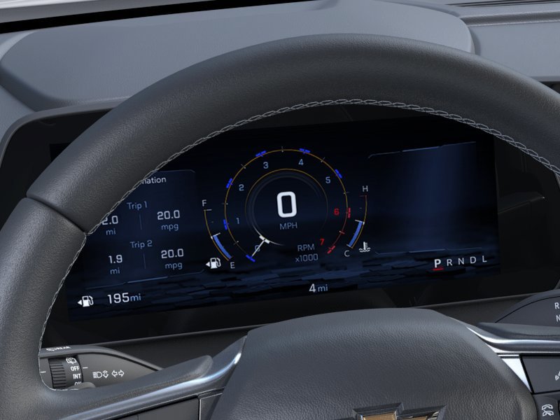 2026 Chevrolet Traverse LT AWD 4dr LT Gas I4 2.5L/ [17]