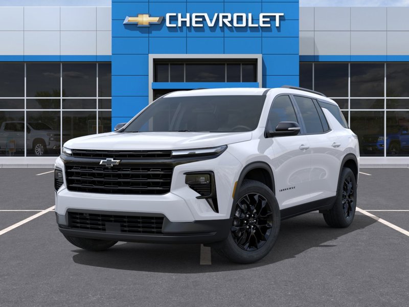 2026 Chevrolet Traverse LT AWD 4dr LT Gas I4 2.5L/ [5]
