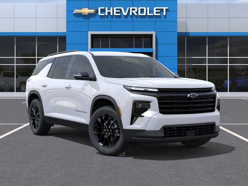 2026 Chevrolet Traverse LT AWD 4dr LT Gas I4 2.5L/ [6]